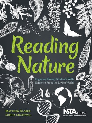 cover image of Reading Nature